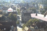 Archiv Foto Webcam Kirchturm Zirndorf 07:00