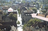 Archiv Foto Webcam Kirchturm Zirndorf 09:00