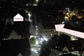 Archiv Foto Webcam Kirchturm Zirndorf 23:00