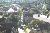 Archiv Foto Webcam Kirchturm Zirndorf 07:00
