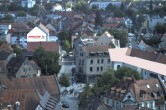 Archiv Foto Webcam Kirchturm Zirndorf 13:00