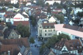 Archiv Foto Webcam Kirchturm Zirndorf 19:00