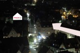 Archiv Foto Webcam Kirchturm Zirndorf 23:00