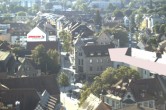 Archiv Foto Webcam Kirchturm Zirndorf 07:00