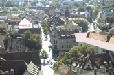 Archiv Foto Webcam Kirchturm Zirndorf 09:00