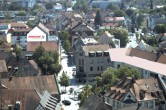 Archiv Foto Webcam Kirchturm Zirndorf 11:00