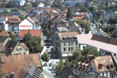 Archiv Foto Webcam Kirchturm Zirndorf 13:00
