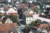 Archiv Foto Webcam Kirchturm Zirndorf 15:00