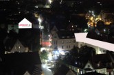 Archiv Foto Webcam Kirchturm Zirndorf 23:00