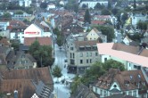 Archiv Foto Webcam Kirchturm Zirndorf 07:00