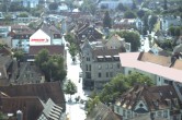 Archiv Foto Webcam Kirchturm Zirndorf 09:00