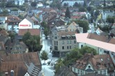 Archiv Foto Webcam Kirchturm Zirndorf 11:00