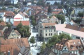 Archiv Foto Webcam Kirchturm Zirndorf 13:00