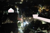 Archiv Foto Webcam Kirchturm Zirndorf 23:00