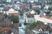 Archiv Foto Webcam Kirchturm Zirndorf 05:00