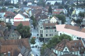 Archiv Foto Webcam Kirchturm Zirndorf 11:00