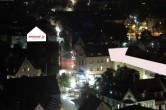 Archiv Foto Webcam Kirchturm Zirndorf 23:00