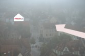 Archiv Foto Webcam Kirchturm Zirndorf 05:00