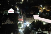 Archiv Foto Webcam Kirchturm Zirndorf 23:00
