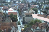 Archiv Foto Webcam Kirchturm Zirndorf 11:00