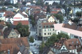 Archiv Foto Webcam Kirchturm Zirndorf 15:00