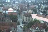 Archiv Foto Webcam Kirchturm Zirndorf 07:00