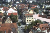 Archiv Foto Webcam Kirchturm Zirndorf 15:00