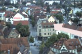 Archiv Foto Webcam Kirchturm Zirndorf 17:00