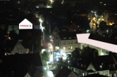 Archiv Foto Webcam Kirchturm Zirndorf 23:00