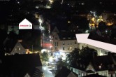 Archiv Foto Webcam Kirchturm Zirndorf 23:00