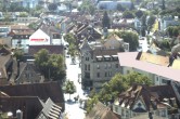 Archiv Foto Webcam Kirchturm Zirndorf 09:00