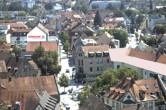 Archiv Foto Webcam Kirchturm Zirndorf 11:00