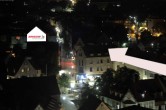 Archiv Foto Webcam Kirchturm Zirndorf 23:00