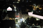 Archiv Foto Webcam Kirchturm Zirndorf 23:00