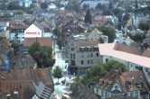 Archiv Foto Webcam Kirchturm Zirndorf 11:00