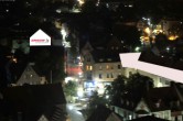 Archiv Foto Webcam Kirchturm Zirndorf 23:00