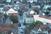 Archiv Foto Webcam Kirchturm Zirndorf 06:00