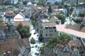 Archiv Foto Webcam Kirchturm Zirndorf 11:00