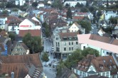 Archiv Foto Webcam Kirchturm Zirndorf 15:00