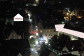 Archiv Foto Webcam Kirchturm Zirndorf 23:00