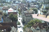 Archiv Foto Webcam Kirchturm Zirndorf 09:00