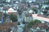 Archiv Foto Webcam Kirchturm Zirndorf 13:00