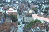 Archiv Foto Webcam Kirchturm Zirndorf 06:00
