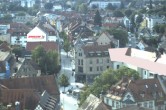 Archiv Foto Webcam Kirchturm Zirndorf 07:00