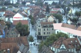 Archiv Foto Webcam Kirchturm Zirndorf 09:00