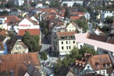Archiv Foto Webcam Kirchturm Zirndorf 15:00