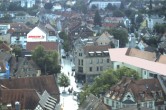 Archiv Foto Webcam Kirchturm Zirndorf 10:00