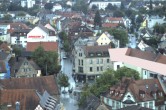 Archiv Foto Webcam Kirchturm Zirndorf 12:00