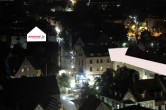 Archiv Foto Webcam Kirchturm Zirndorf 23:00