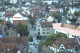 Archiv Foto Webcam Kirchturm Zirndorf 05:00